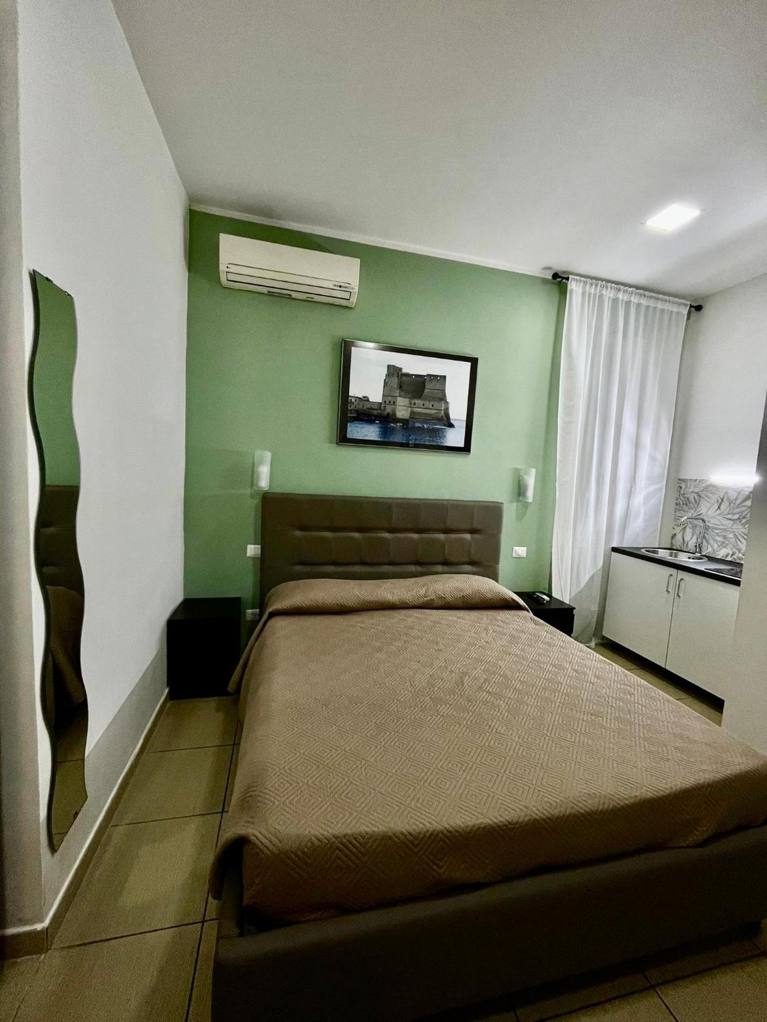 Bed & Breakfast De Bono Napoli Eksteriør bilde