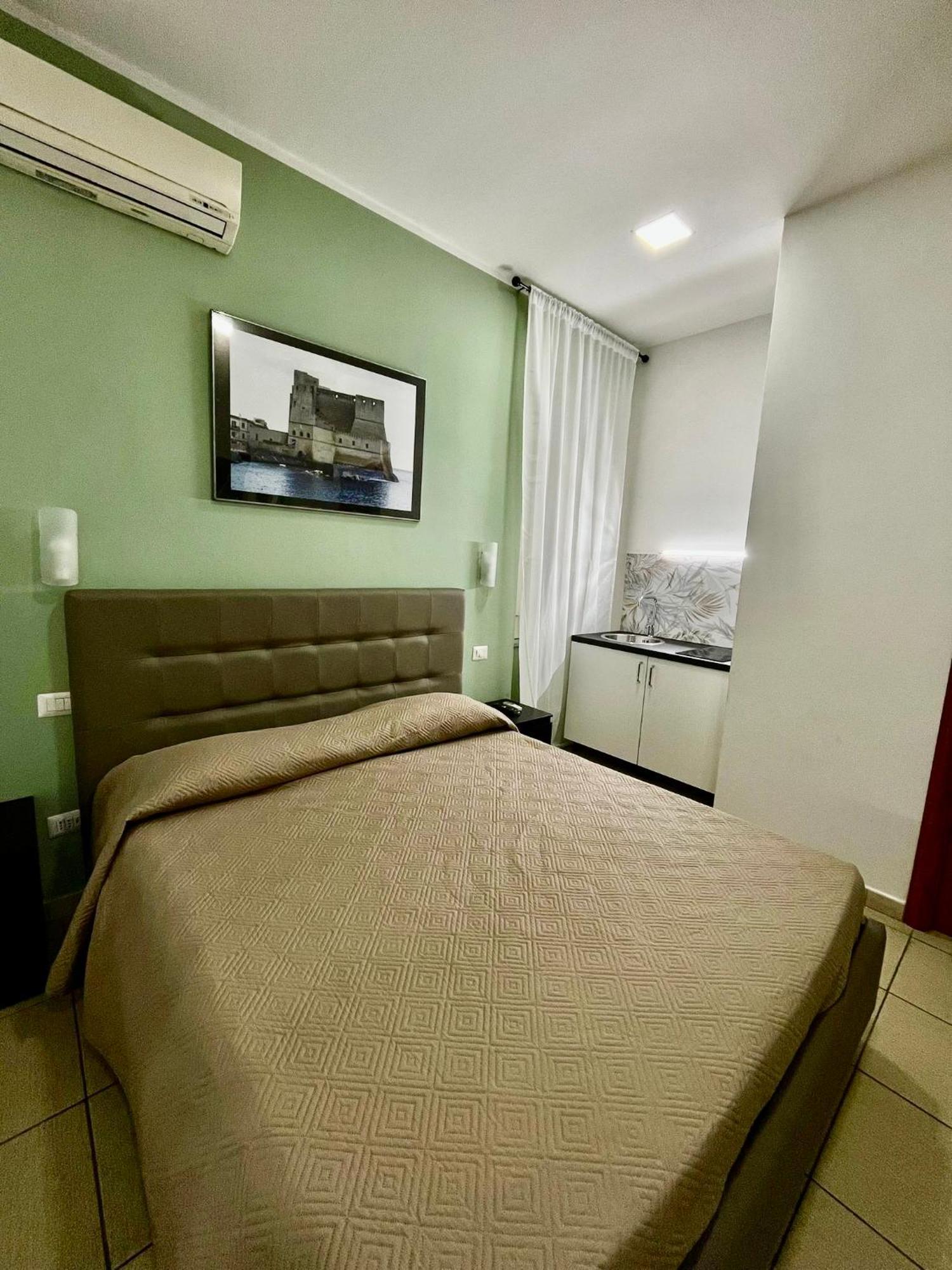 Bed & Breakfast De Bono Napoli Eksteriør bilde