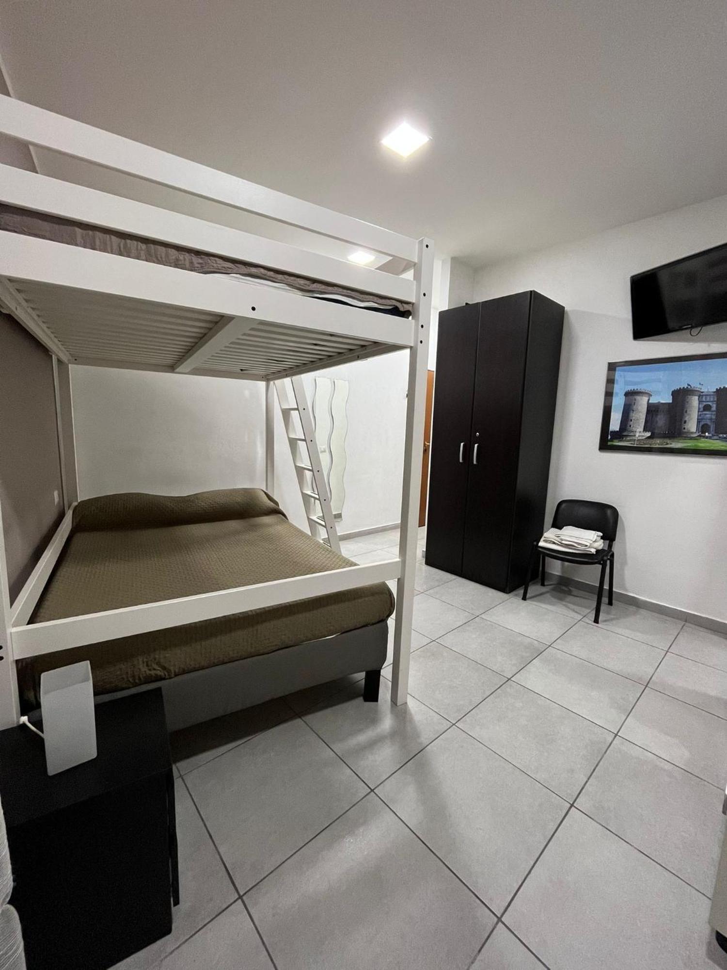 Bed & Breakfast De Bono Napoli Eksteriør bilde